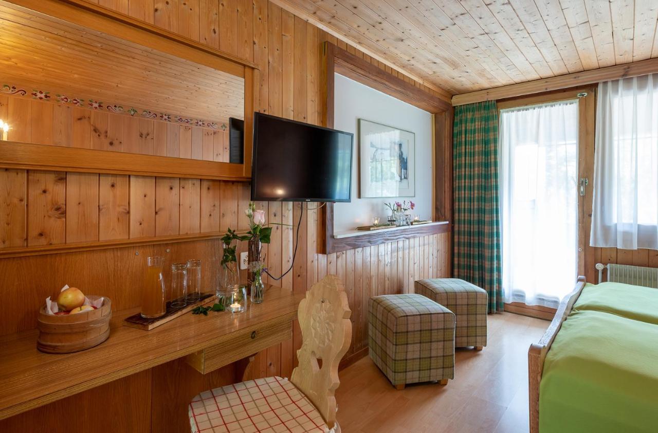 Salzano Basic Rooms Interlaken Exteriér fotografie