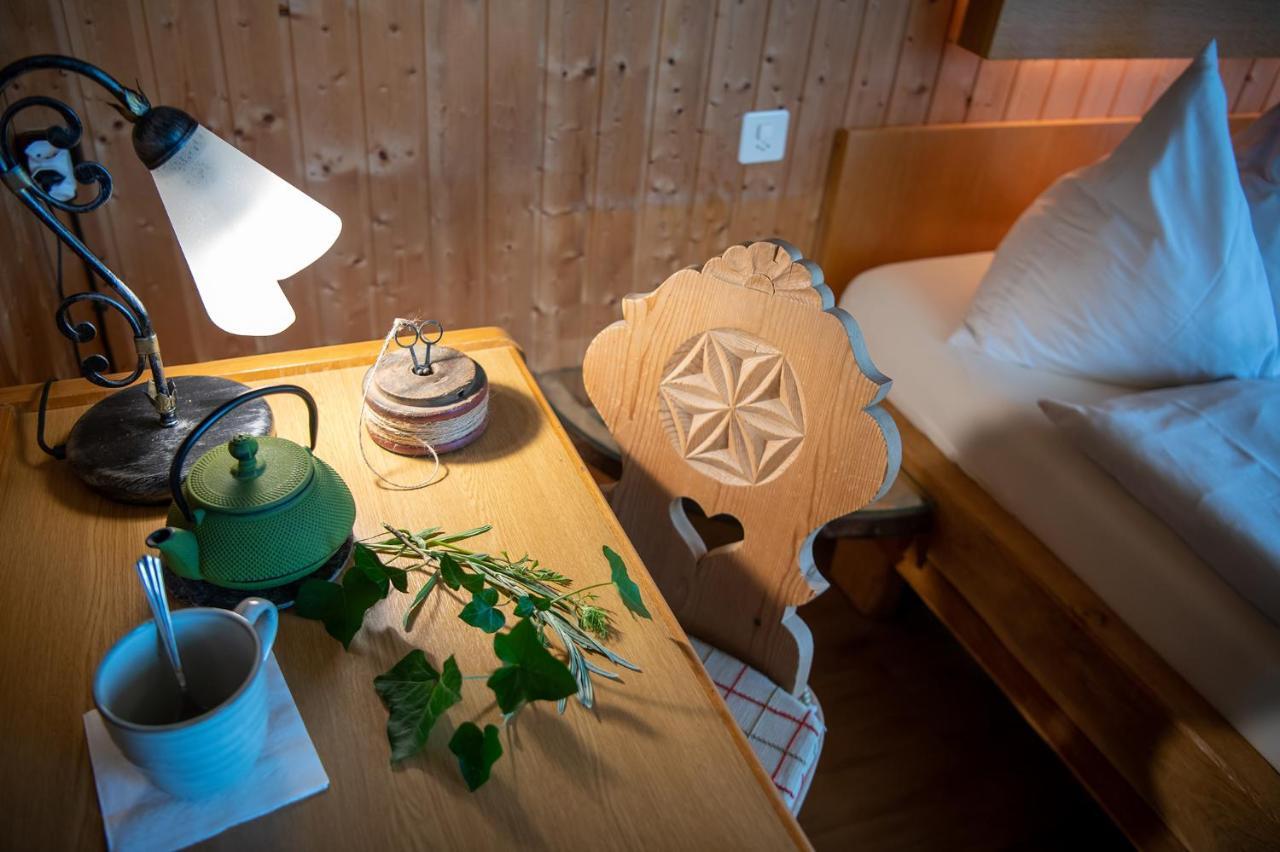 Salzano Basic Rooms Interlaken Exteriér fotografie