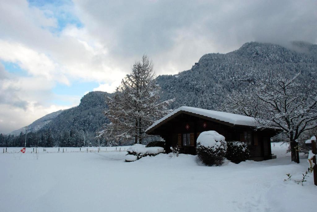 Salzano Basic Rooms Interlaken Exteriér fotografie