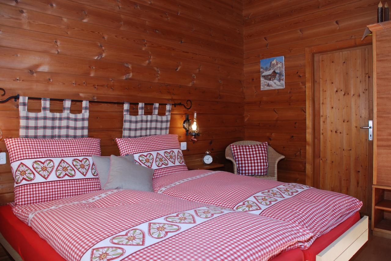 Salzano Basic Rooms Interlaken Exteriér fotografie