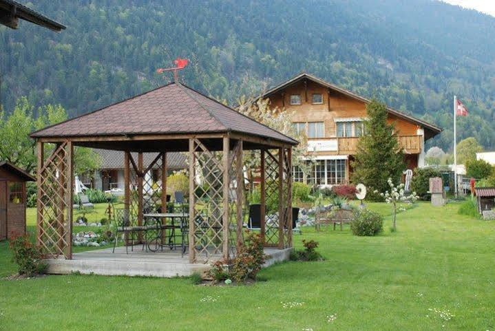 Salzano Basic Rooms Interlaken Exteriér fotografie