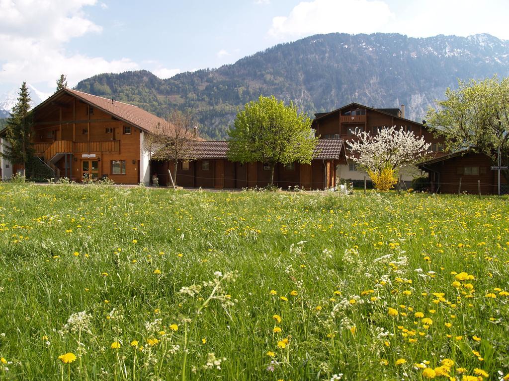 Salzano Basic Rooms Interlaken Pokoj fotografie